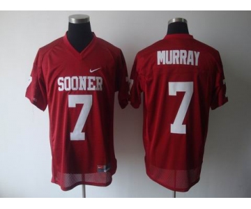 ncaa (alabama crimson) #7 murray red