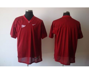 ncaa (alabama crimson) blank red