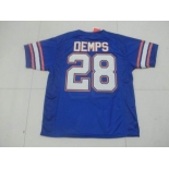 ncaa florida gators #28 demps blue