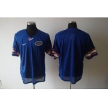 ncaa (florida gators) blank blue