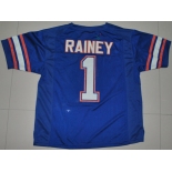 ncaa florida gators chris #1 ralney blue