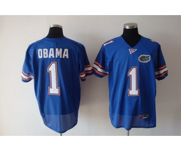 ncaa (florida gators)#1 obama blue