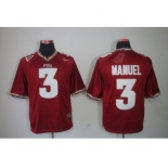 ncaa florida state seminoles #3 manuel red