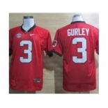 ncaa georgia bulldogs #3 gurley red[SEC]ncaa georgia bulldogs #3 gurley red[SEC]