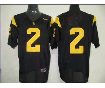 ncaa jerseys #2 black