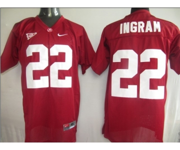 ncaa jerseys #22 ingram reed