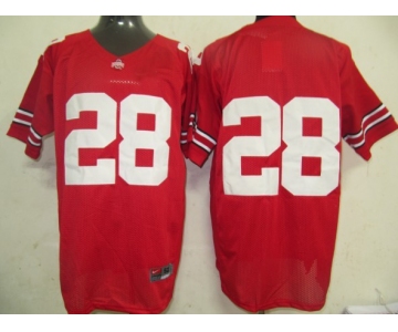 ncaa jerseys #28 red jerseys