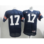 ncaa jerseys Josh Bynes #17 Navy Blue