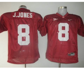 ncaa jerseys Julio Jones #8 red