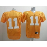 ncaa jerseys Justin Hunter #11 Orange