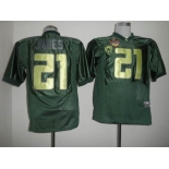 ncaa jerseys LaMichael James #21green