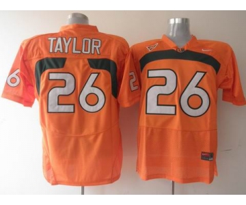 ncaa jerseys Sean Taylor #26 orang