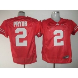 ncaa jerseys Terrelle Pryor #2 red