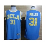 ncaa jerseys UCLA bruins #31 miller blue