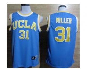 ncaa jerseys UCLA bruins #31 miller blue