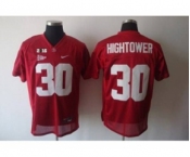 ncaa jerseys alabama crimson tide #30 hightower red[2016]