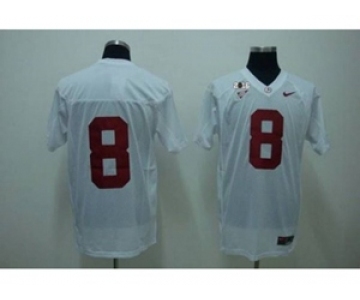 ncaa jerseys alabama crimson tide #8 j.jones white[2016]