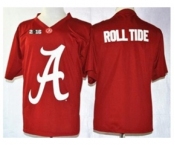 ncaa jerseys alabama crimson tide roll tide red