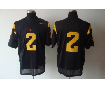 ncaa jerseys ohio state #2 black