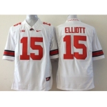 ncaa jerseys ohio state buckeyes #15 elliott white