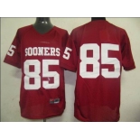 ncaa jerseys sooners #85 red Jerseys