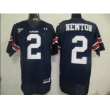 ncaa jerseys under armour south #2 newton Dark blue