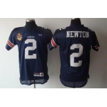 ncaa jerseys under armour south #2 newton blue(bos)