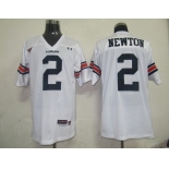 ncaa jerseys under armour south #2 newton white