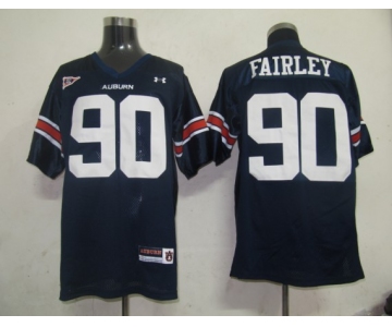 ncaa jerseys under armour south #90 fairley Dark blue