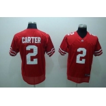 ncaa (ohio state) #2 carter red