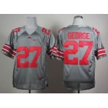 ncaa ohio state buckeyes #27 george grey