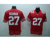 ncaa (ohio state)#27 george red