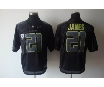 ncaa oregon ducks lamichael #21 james balck