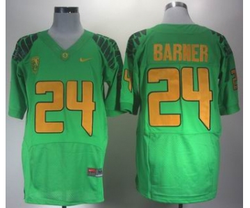 ncaa oregon ducks lamichael #24 barner green