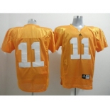 ncaa tennessee volunteers #11 orange