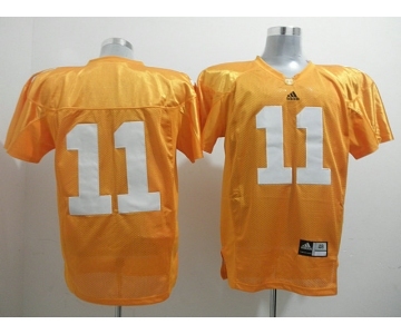 ncaa tennessee volunteers #11 orange