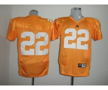 ncaa tennessee volunteers #22 orange