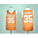 ncaa (texas longhorns) #35 durant orange