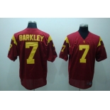 ncaa (usc trojans) #7 bradley red