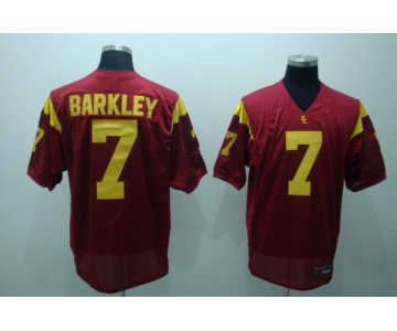 ncaa (usc trojans) #7 bradley red