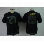 youth ncaa jerseys oregon ducks lamichael #21 james balck