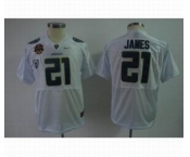 youth ncaa jerseys oregon ducks lamichael #21 james white