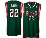 nba milwaukee bucks #22 redd green[swingman]